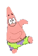 patrickdance animated GIF emoji - [CTF😜]AllStars&Friends