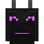 enderdragonface custom emote from Voice Chat Games | Minecraft Livestreams & Events