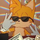 Tails_Cool Discord Emoji - ★««|SHADOW CENTRAL|»»★