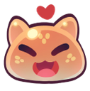 jellykit custom emote from Lost in Worlds