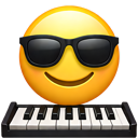 Pianoman Discord Emoji from Prod. By | Music Production