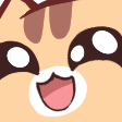 closecat6 Discord sticker from The Dutch Cozy Game Valley