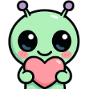 1Heart custom emote - ☆𝕊𝕥𝕒𝕣𝕝𝕚𝕘𝕙𝕥 𝕀𝕟𝕟☆