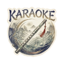 karaoke Discord sticker from SIMPS COMMUNITY