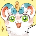 Pipi_Happy Discord sticker from Fabulous Beast・Español [0.3K] 🌈