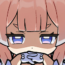 preocupante custom emote - Nova Luna (新月)