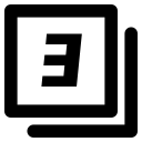 wnumber3 Discord Emoji - Roblox LatinoAmerica⭐