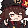 hutao_do_it animated Discord emote | Niveous Gaming