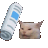 Bonk animated GIF emoji from 𝕋𝕙𝕖 ℂ𝕠𝕫𝕪 ℂ𝕠𝕝𝕝𝕖𝕔𝕥𝕚𝕧𝕖
