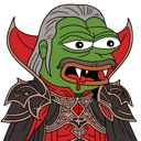 pepe1dracula custom emote - Godforge