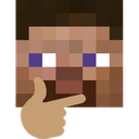 thinksteve Discord sticker - ✰Queer Hangout ✰