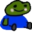 0meowsit custom emote - Spidy