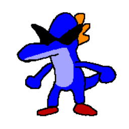 BoshiDance animated Discord emote - Da Cuties