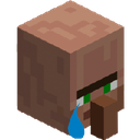 villagercry Discord sticker | Hai7deR