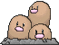 dugtrio49 animated GIF emoji | 🏆 Champions Frontier