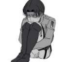 Levi_pouting custom emote | Besties Community