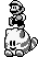 mario_roll animated emote | The Lumberyard™