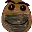 MeWhen custom emote - Vine(yl)💽
