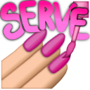 e_serve custom emote - Unsupervised Adults ¹⁸⁺