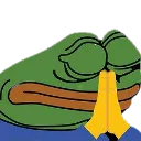 Godhelpus Discord sticker from Heroes Empire