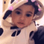 zz_qt animated emote | Vrindavan | 💗👀