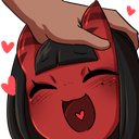 devilgirlpats Discord Emoji | ★ Asteri ★