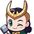 35992lokiwink custom emote | 𝕄𝕚𝕤𝔽𝕚𝕥 ℂ𝕣𝕖𝕨
