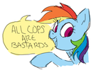 acab custom emote | Kingdom Of Luna