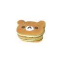 kumapancake Discord sticker | kendomoz (18+)