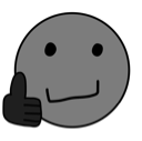 timeman_thumbsup Discord sticker from Time Studio