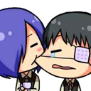 4669_kanekisnacc Discord sticker | ՞. .՞𐦯 Verify/Sfw/ntx ⸝⸝ ΛƧƬЯYX  ™