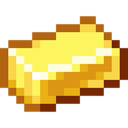 gold Discord sticker - Voice Chat Games | Minecraft Livestreams & Events