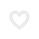 heart Discord Emoji | ┃.............┃ • ┃ ☆ ┃ • ┃.............┃
