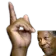 realasfuck Discord sticker from Autism Mansion