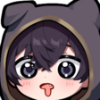 shotoDrool Discord sticker from TheFemmys
