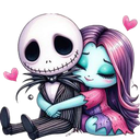 AnimeHug Discord sticker from Μ Λ Υ V Ι L L Ξ