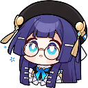 Woah Discord sticker from Lexilonia