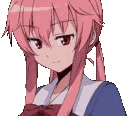 yuno_fingerguns animated emote | Yuno's Basement [Yuno]