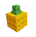 Pumpkin custom emote from Grow A Garden 2 : GAG2 Trading, Stocks & Weather 24/7