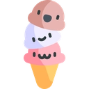 FoodIcecream Discord Emoji - Μ Λ Υ V Ι L L Ξ