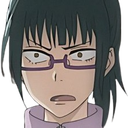 98524makiwtf Discord sticker - Tokyo Jujutsu high