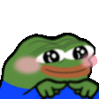 peeposhy animated GIF emoji from The Leppoverse 🌐