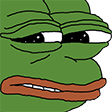pepecringe custom emote | Adultcord│Social & Gaming