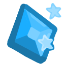 72353boostblue custom emote - CHÉRIE ™