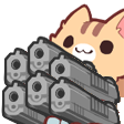 catgunultra custom emote from Cyberpunk Syndicate ☁୨ৎ