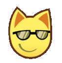 ea_wink animated emote from Friends 18+ Sfw | Adults-only • active-chat • Mature • Friendly • Gaming • Lgbtq+ • Hangout