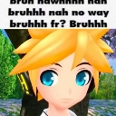 fr custom emote | server of unemployed