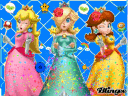 1000372980 animated emote - 💕Princess Peach And Princess Daisy And Princess Rosalina Tony💕