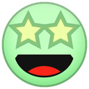 smilestars Discord sticker | Aleo Network Foundation