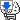 utoro_arrowdown animated Discord emote - 𐔌  ℘etalb𖹭und ꒱
